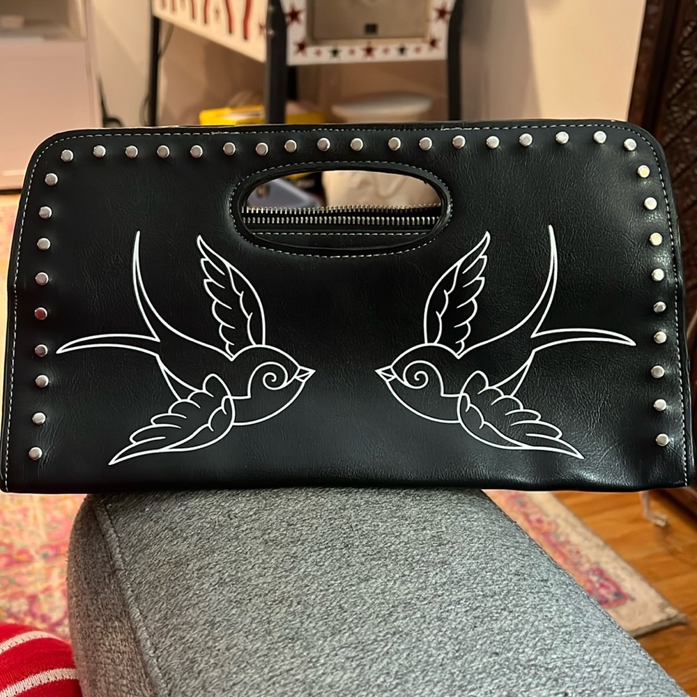 Lux de Ville Sparrow Bag